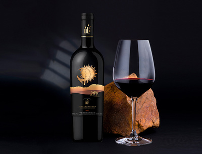 寧夏丹麓酒莊紅酒產品開發