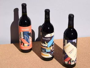 葡萄酒用袋子裝 包裝只有圖沒文字...看 三無產品 的神奇操作