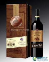 深圳廣州中纖板專色印刷紅酒包裝[供應]_食品包裝_世界工廠網中國產品信息庫