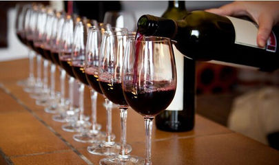 沒有紅酒你跟我談情調?不存在的