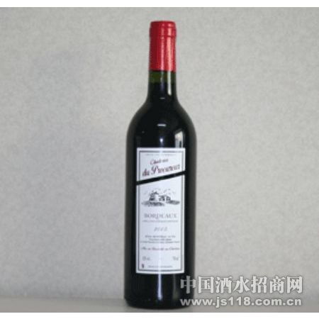 法官葡萄酒火熱招商中 法國索蒂姆公司駐中國辦事處