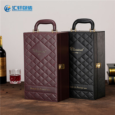 匯軒包裝盒現(xiàn)貨供應(yīng)(圖)_紅酒盒廠家_紅酒盒