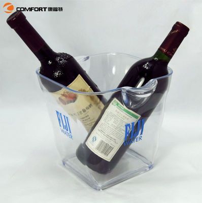 【塑料冰桶,亞克力方形啤酒桶,透明四角耐摔紅酒香檳桶【工廠價(jià)】】?jī)r(jià)格_廠家 - 中國(guó)供應(yīng)商