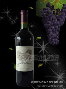 精品法國進口紅酒拉菲系列 圣彼得2005