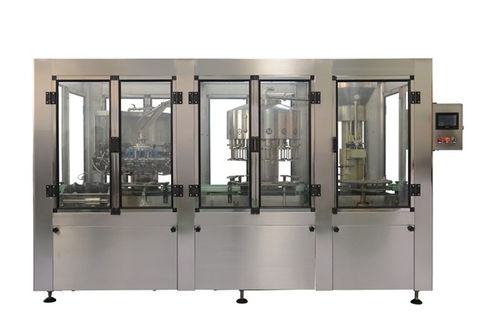 青州創(chuàng)興灌裝設備廠 圖 紅酒灌裝設備廠家 新疆紅酒灌裝設備