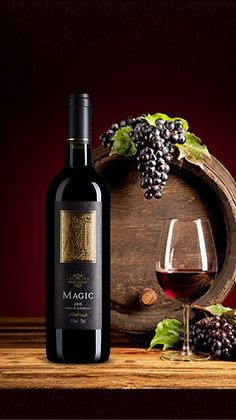 紅酒與葡萄酒 千年文化的醉人佳釀